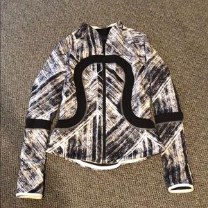 Iike new Lululemon zip up!